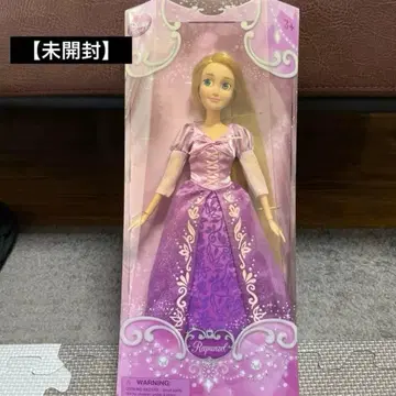 [ 미개봉 ] 디즈니 라푼젤 클래식 인형 디즈니 스토어 인형