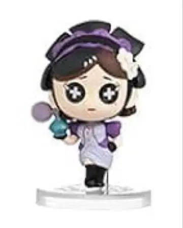 탁상 침입 피규어 조향사