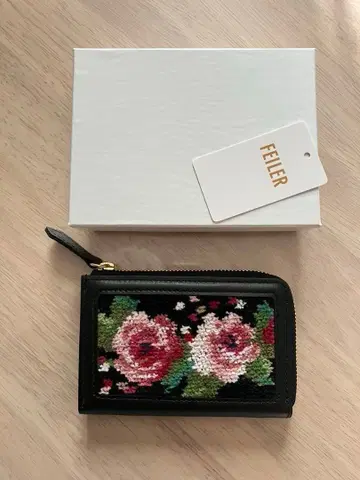 미사용 페일러 마이 줄리엣 카드 케이스