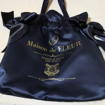 Maison de FLEUR 마호스테 콜라보 동쪽 나라