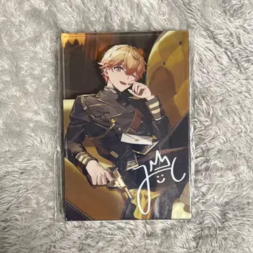 미코토 생일 기념 아크릴 블록