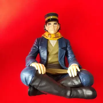 골든 카무이 스기모토 사이치 쵸코노세 피규어