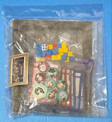 초레어 IJL 오프라인 이벤트 스탬프 랠리 특전 보드게임