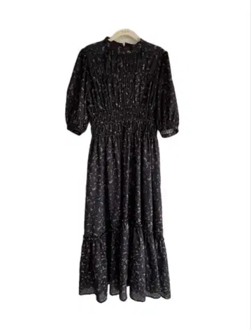 Herlipto Autumn Floral Tiered Long Dress