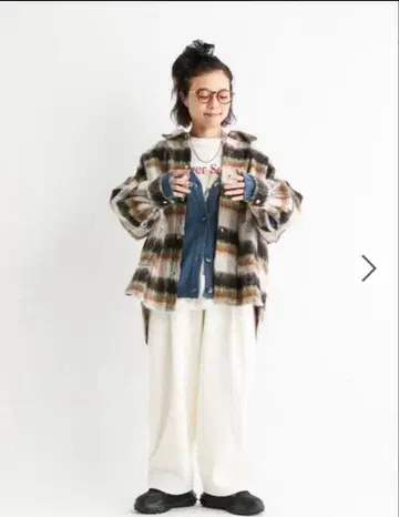 keep being you 셔츠 자켓 바야코