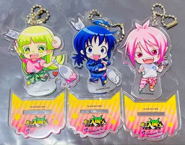 5 마계의 왕자! 이루마군 아크릴 스탠드 세트