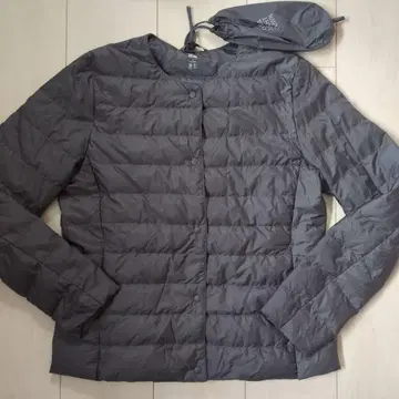 UNIQLO 유니클로 울트라 라이트 다운 컴팩트 자켓 그레이 M