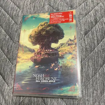 Mrs. GREEN APPLE Blu-ray 노아의 방주