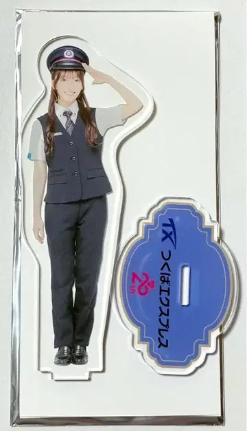 AKB48 쿠도 카스미 츠쿠바 익스프레스 랜덤 아크릴 스탠드