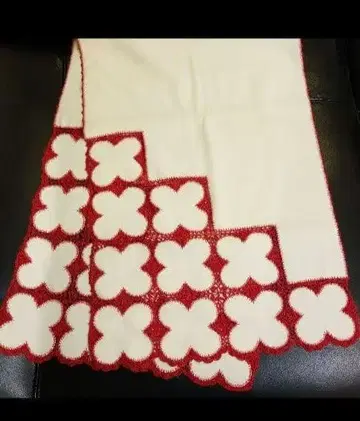 캐시미어 스톨 기모노용 스톨