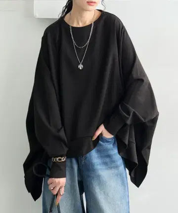 antiqua 안티카 분또 소재 디자인 와이드 상의 패턴 토르소