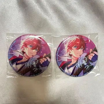 앙상블 스타즈! 버라이어티 캔뱃지 아케호시 스바루