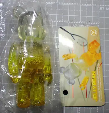 베어브릭 시리즈 25 제리빈 레몬 스카시