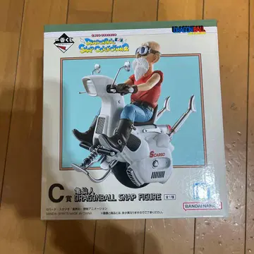 제일복권 드래곤볼 스냅 컬렉션 2 C상 거북선인