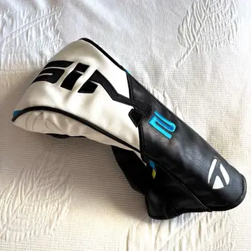 [ 미사용 새상품 ] 테일러메이드 SIM2 드라이버용 골프헤드커버