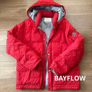 BAYFLOW 다운 자켓