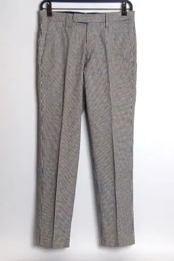 투모로우랜드 남성용 슬랙스 체크 무늬 44 ( S )