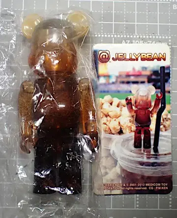 베어브릭 시리즈 24 제리빈 콜라