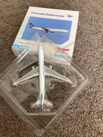 1/500 A330-200 가루다 인도네시아 항공