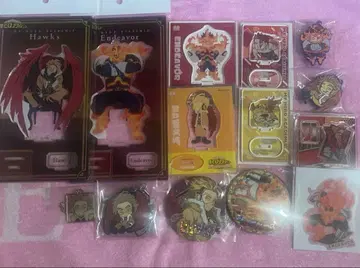 엔데버, 호크스 세트 2