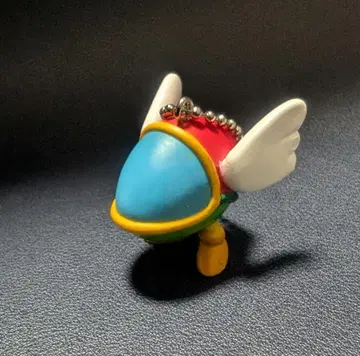 판타지 존 오파오파 키체인 피규어