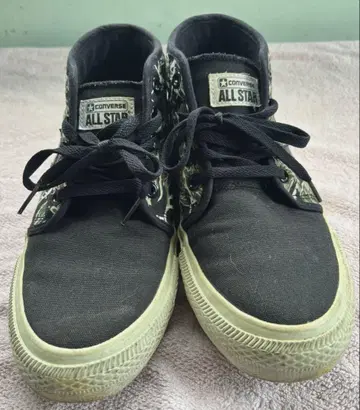 CONVERSE ALL STAR 하이컷 스니커즈