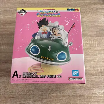 제일복권 DRAGON BALL SNAP COLLECTION