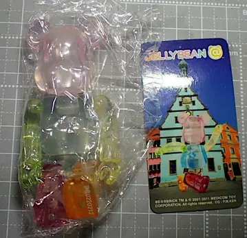 베어브릭 시리즈 22 제리빈