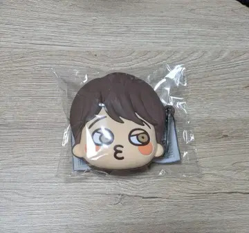 요코야마 유우 SUPER EIGHT 초팔 무도관 코인 케이스