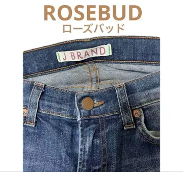 ROSEBUD 로즈버드 스키니 데님 여성용 L