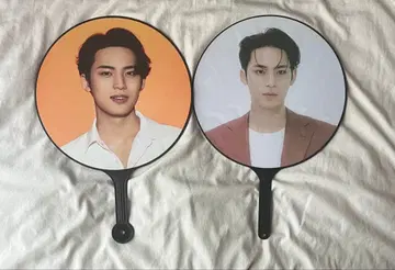 SEVENTEEN BE THE SUN 부채 민규