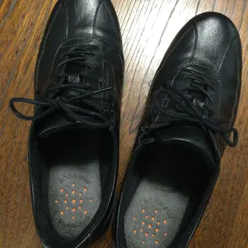 워킹 슈즈 문스타 천연 가죽 SP 7711 24.5cm