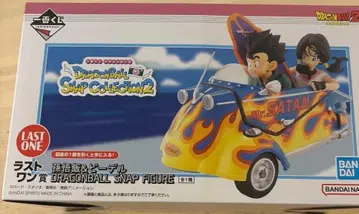 제일복권 드래곤볼 스냅 컬렉션 라스트 원상 손오반 비델