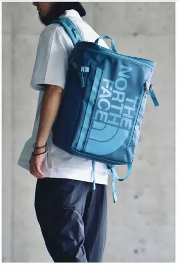 THENORTHFACE 백팩 BC퓨즈박스2 몬테레이 블루 새상품급