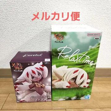 파푸타 피규어 메이드 인 어비스 열일의 황금향 Relaxtime