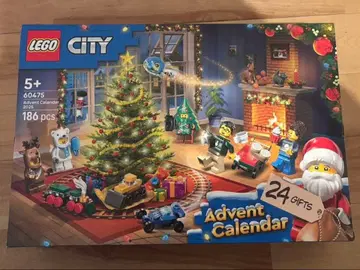 LEGO 레고 시티 어드벤트 달력 2025