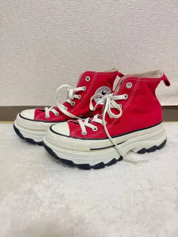 컨버스 converse 통굽 하이컷