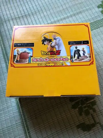 드래곤볼 피규어 드라캅
