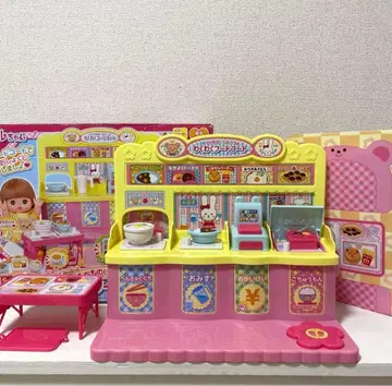 멜짱 두근두근 푸드코트