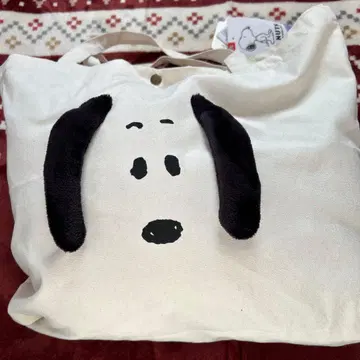 새상품, 택 포함 스누피 해피백 5종 세트 LL 사이즈