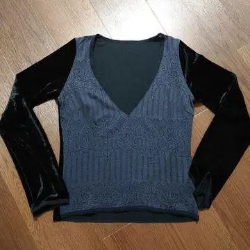 ANTIPAST 앙티파스트 컷앤소 울 벨로아