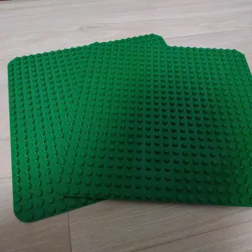 레고 듀플로 기초판 2장 세트