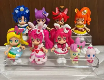 프리 코디 인형 프리큐어 아라모드 파르페 쇼콜라 휘핑 외