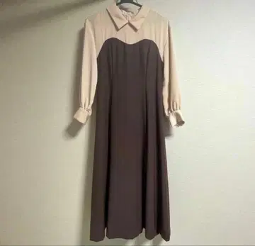 프로포션 바디 드레싱 원피스 S 사이즈