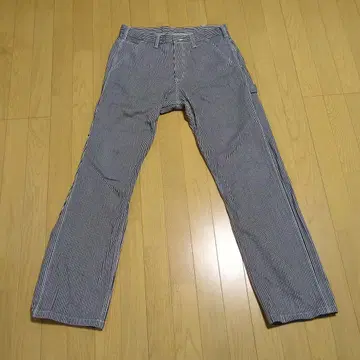 코지마 진즈 히코리 페인터 팬츠