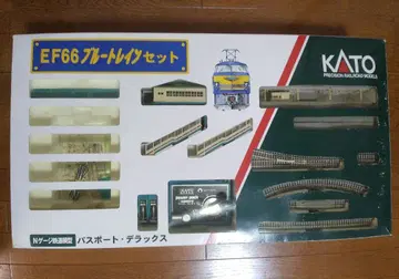 하자품(차량 없음) KATO 패스포트 디럭스