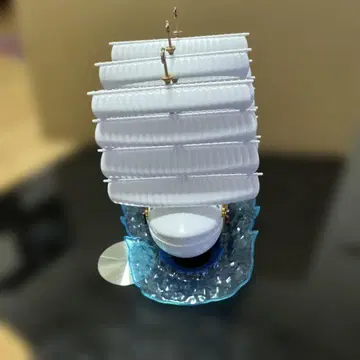 원피스 위대한 배 모비딕호