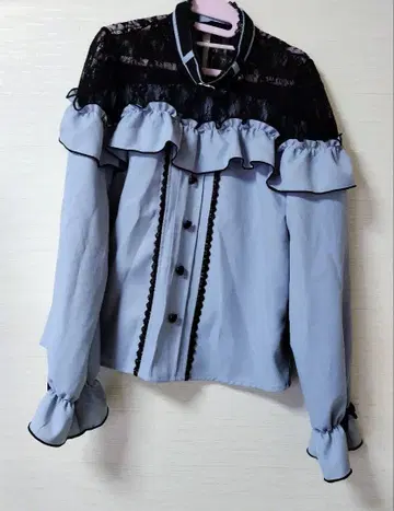 유메텐보 블라우스 스커트