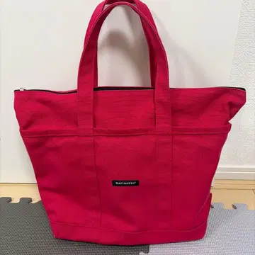 marimekko 핑크 토트백