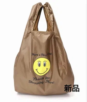 JULY NINE/JULY NINE 쇼핑백 프린트